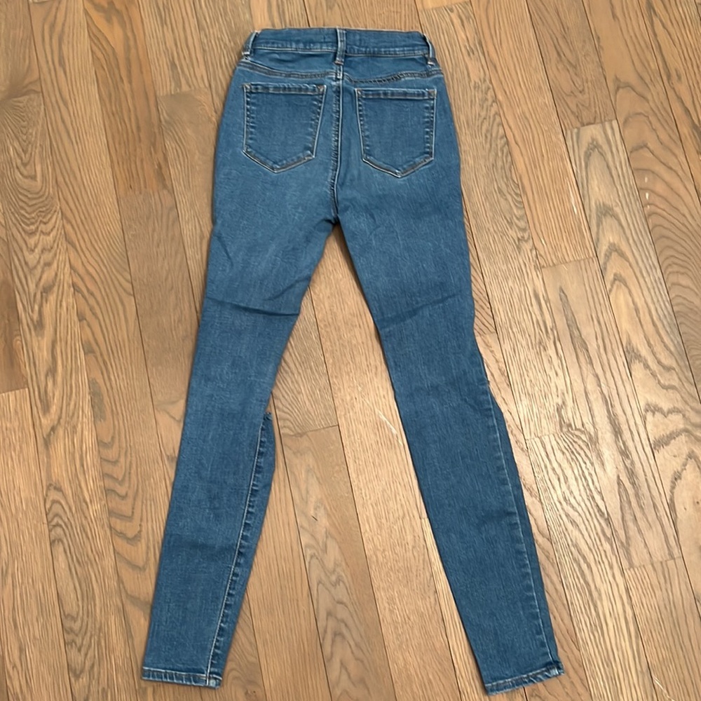 PacSun Distressed High Rise Jeggings - Picture 6 of 6